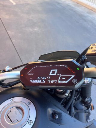 Yamaha MT-07 Carnet A2