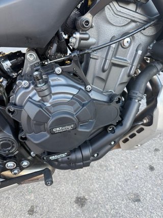Yamaha MT-07 Carnet A2