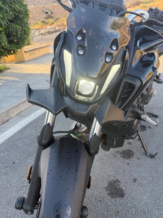 Yamaha MT-07 Carnet A2