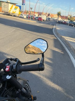 Yamaha MT-07 Carnet A2