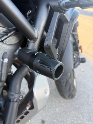 Yamaha MT-07 Carnet A2