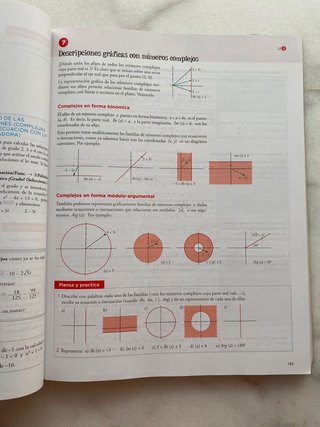 Matemáticas I 1 Bachillerato