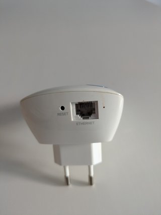 Repetidor Wi-Fi TP-Link TL-WA850RE 300Mbps