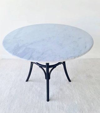 Mesa TON 252 de THONET | Vintage 70s