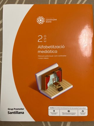 LLENGUA CATALANA I LITERATURA 2 ESO CONSTRUINT ...