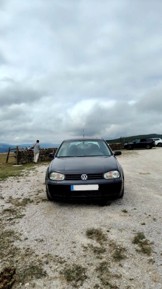 Volkswagen Golf 1.9 TDI GTI 2002