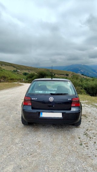 Volkswagen Golf 1.9 TDI GTI 2002