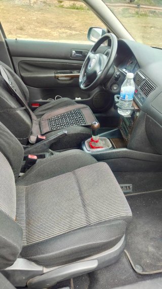 Volkswagen Golf 1.9 TDI GTI 2002