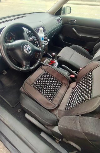 Volkswagen Golf 1.9 TDI GTI 2002