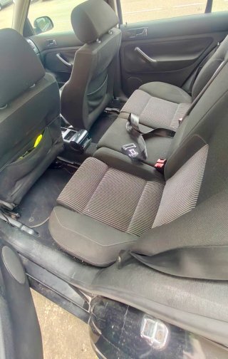 Volkswagen Golf 1.9 TDI GTI 2002