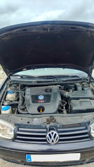 Volkswagen Golf 1.9 TDI GTI 2002
