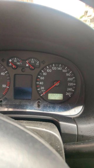 Volkswagen Golf 1.9 TDI GTI 2002