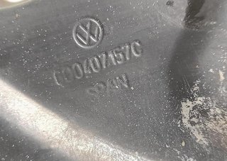 Brazo suspensión 6q0407157c seat ibiza 6l1 111890