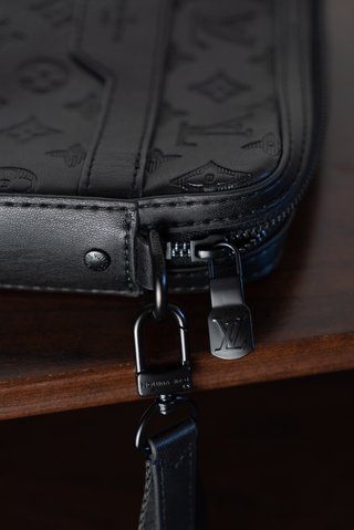 Bolso Negro Modular 3 en 1