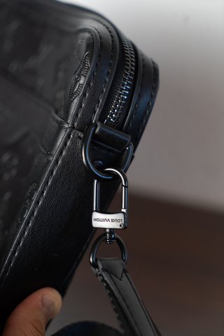 Bolso Negro Modular 3 en 1