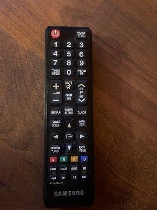 TV Samsung 24 Negra