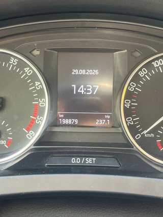 Skoda Rapid 2017