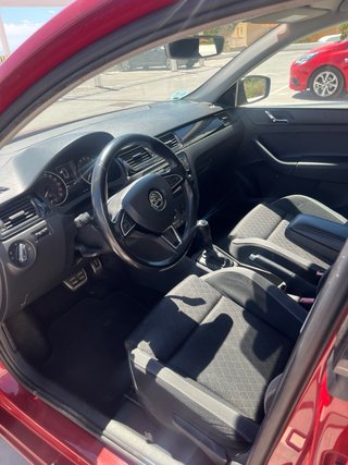 Skoda Rapid 2017