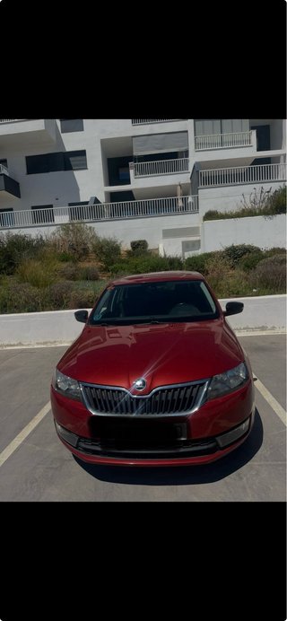 Skoda Rapid 2017