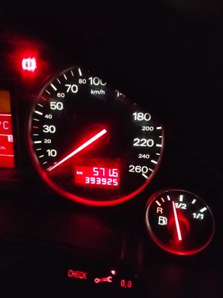 Audi A4 2004