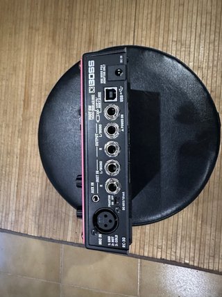 Boss RC-30 Loop Station Dual Track Looper