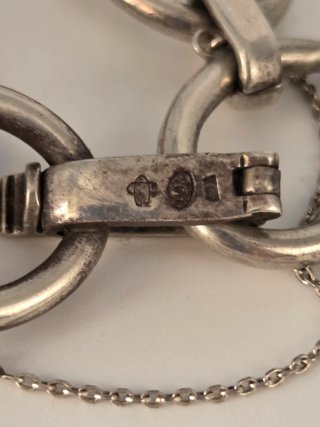 Orologio Bouvier Argento Massiccio