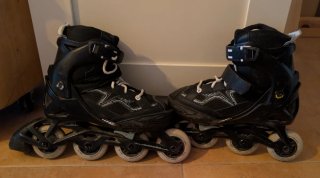 Patines en línea talla 35-38 decathlon