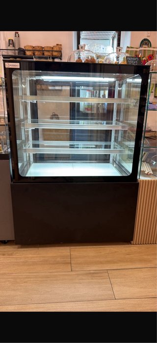 Camara expositora refrigeradora.