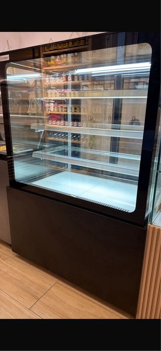 Camara expositora refrigeradora.