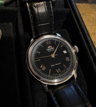 Reloj Orient Bambino Automático Original