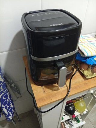 Friggitrice ad aria KOENIC seminuova 1300W