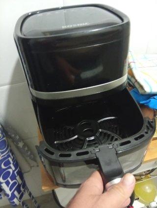 Friggitrice ad aria KOENIC seminuova 1300W