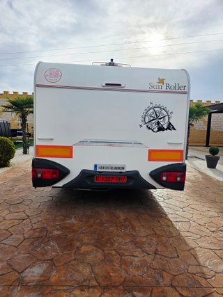 ROLLER TANGO 495 LUXE