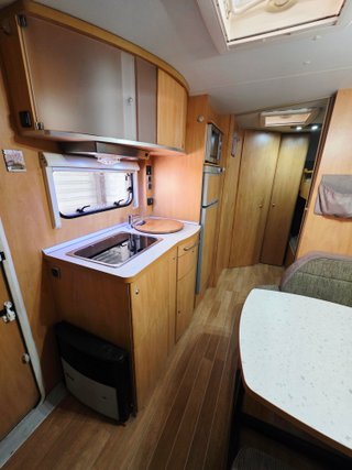 ROLLER TANGO 495 LUXE