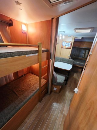 ROLLER TANGO 495 LUXE