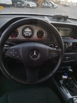 Mercedes-Benz GLK