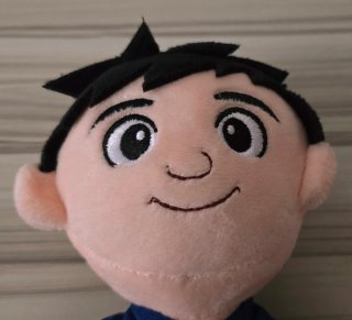 Peluche Pedri FC Barcelona 25 cm