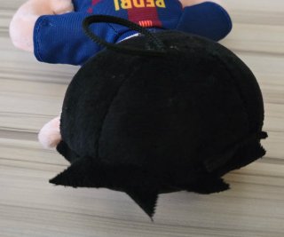 Peluche Pedri FC Barcelona 25 cm