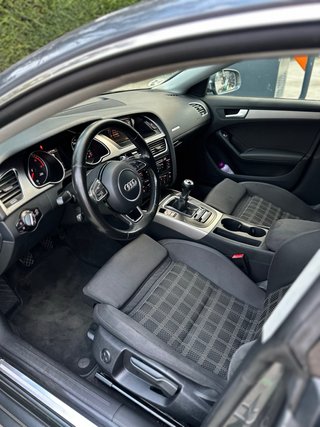 Audi A5 2.0 Sportback