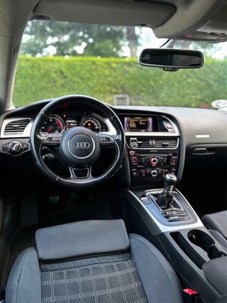 Audi A5 2.0 Sportback
