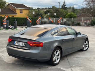 Audi A5 2.0 Sportback