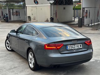 Audi A5 2.0 Sportback