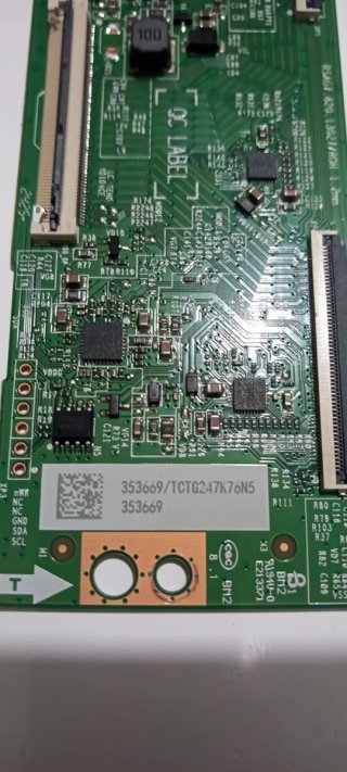 HISENSE 55E79NQ RSAG7.820.13696/ROH +TCOM