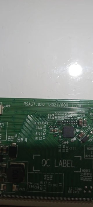 HISENSE 55E79NQ RSAG7.820.13696/ROH +TCOM