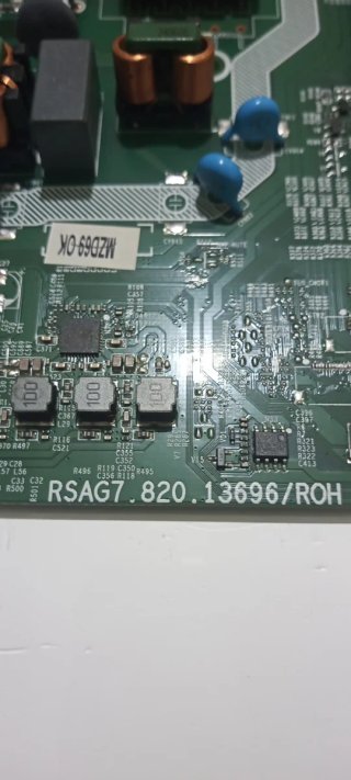 HISENSE 55E79NQ RSAG7.820.13696/ROH +TCOM