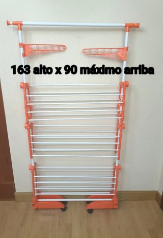 Tendedero Plegable Ropa Interior