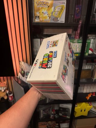 Nintendo 3DS + Mario 3D Land