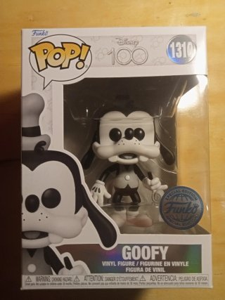 Funko Pop! Disney 100 Goofy 1310