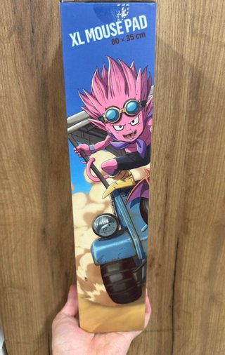 Alfombrilla Gaming XL SAND LAND Nueva