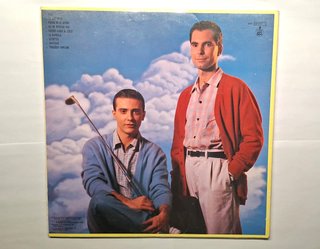 Vinilo OLE OLE (Los Caballeros las prefieren rubia